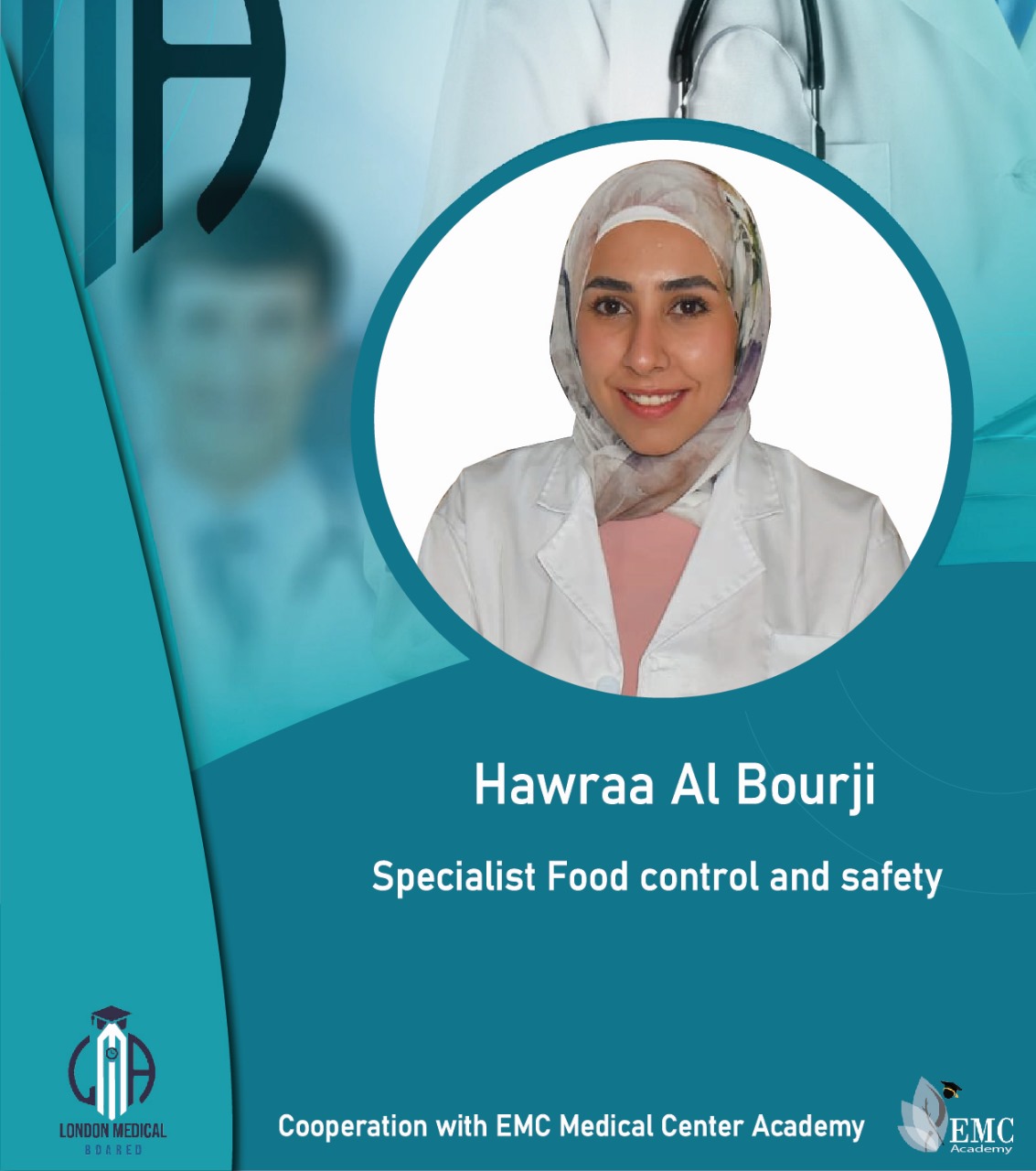 Dr. Hawraa Al bourji