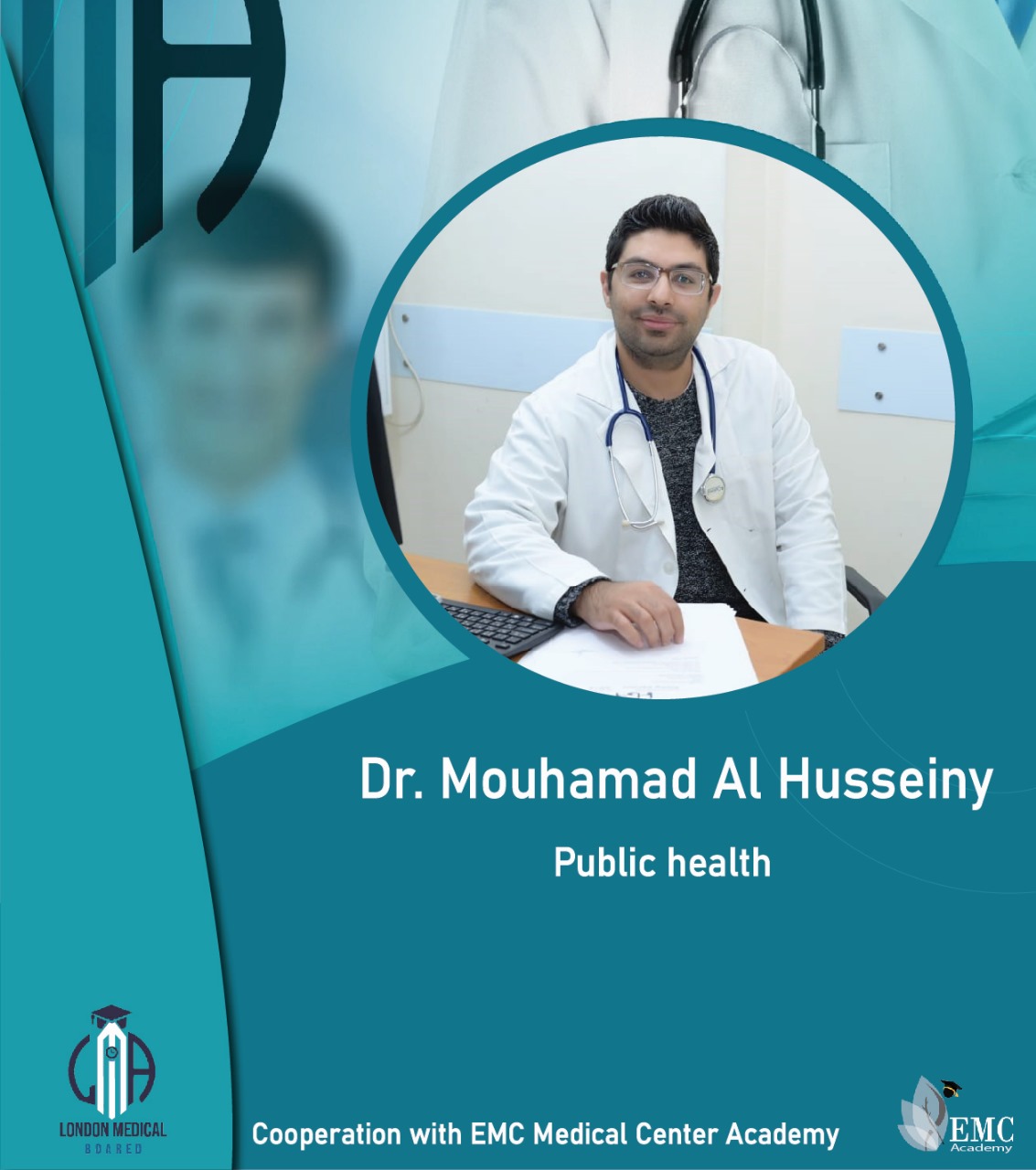 Dr. Mouhamad Al Husseiny