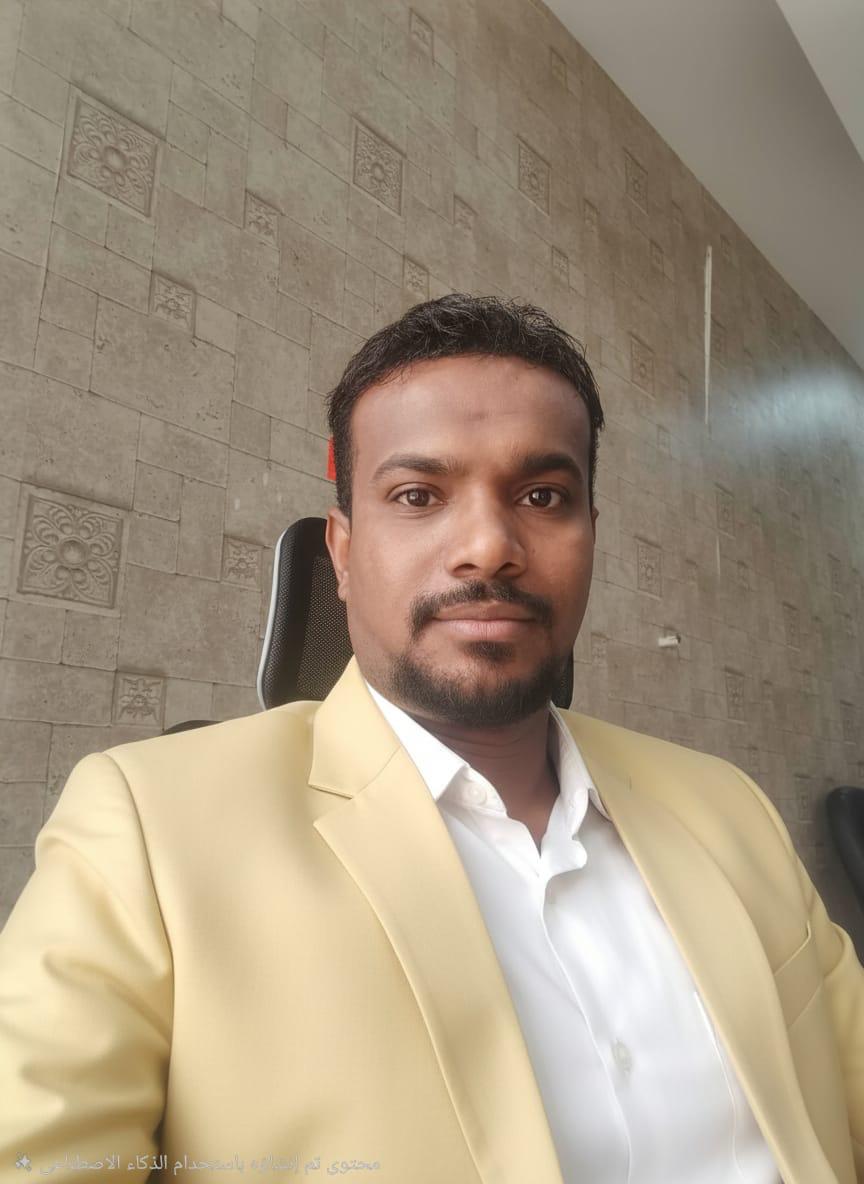 Dr. Mushtaq Galal Ali Futaini