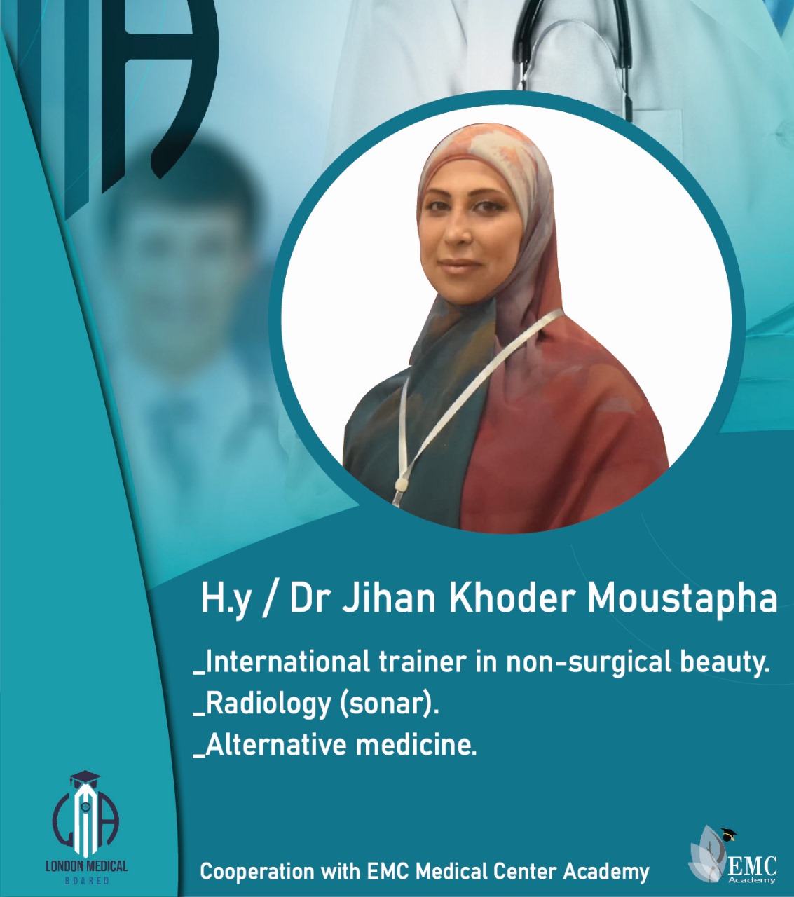 H.y / Dr Jihan Khoder Moustapha