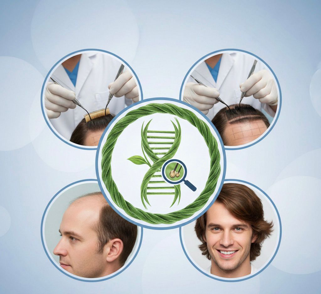 Hair Transplant Course Modules